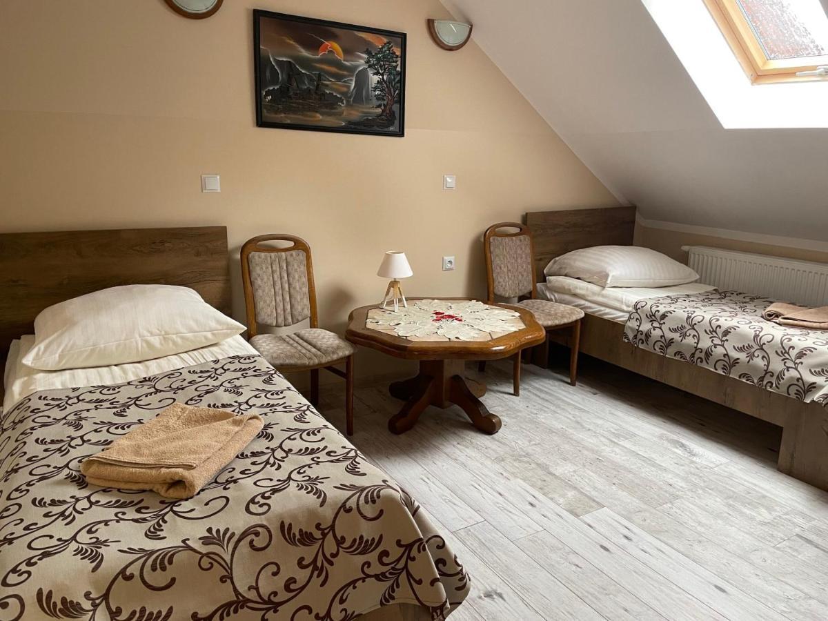 Siedlisko Pod Debem Otel Wilimy Dış mekan fotoğraf
