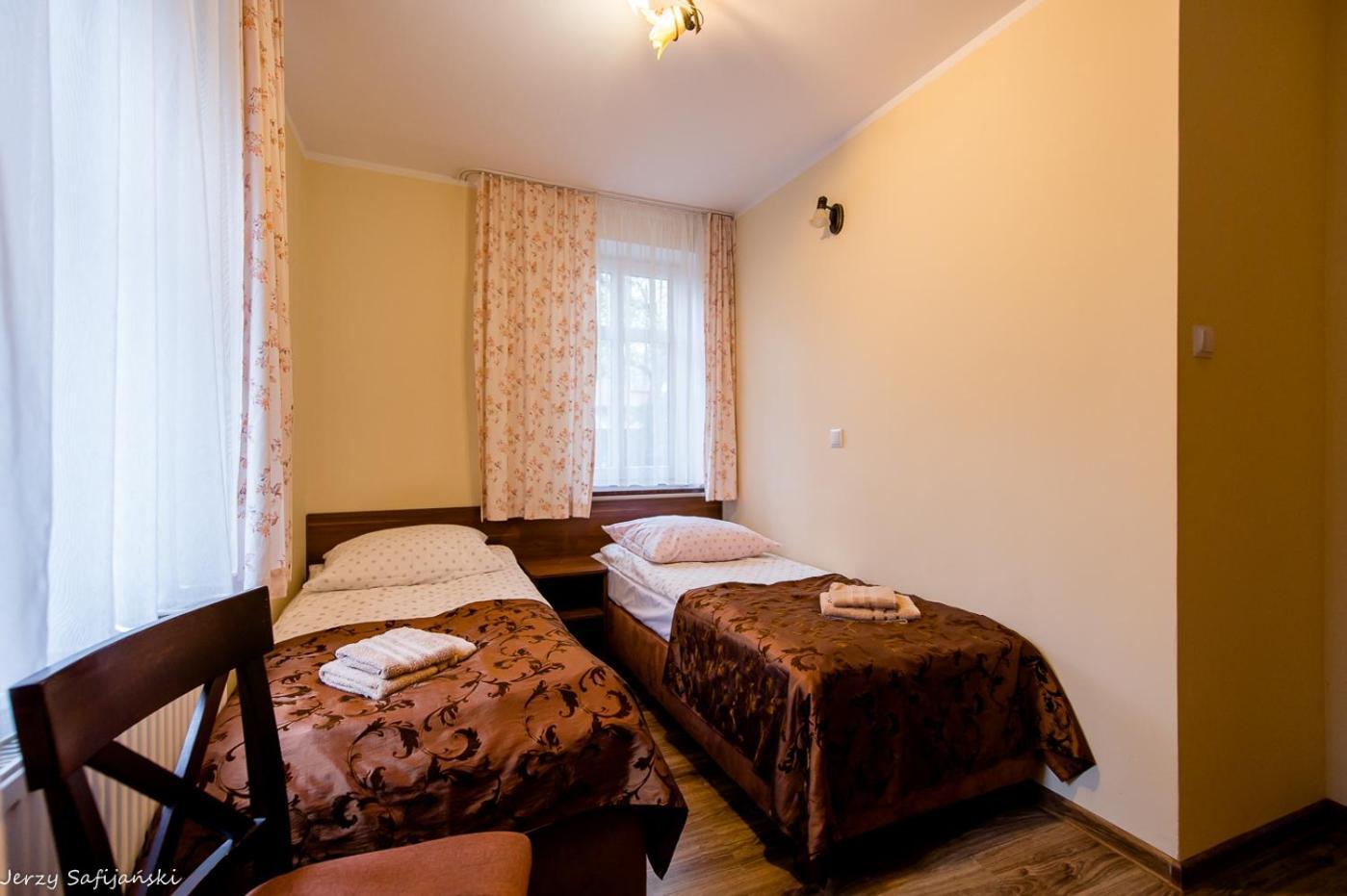 Siedlisko Pod Debem Otel Wilimy Dış mekan fotoğraf