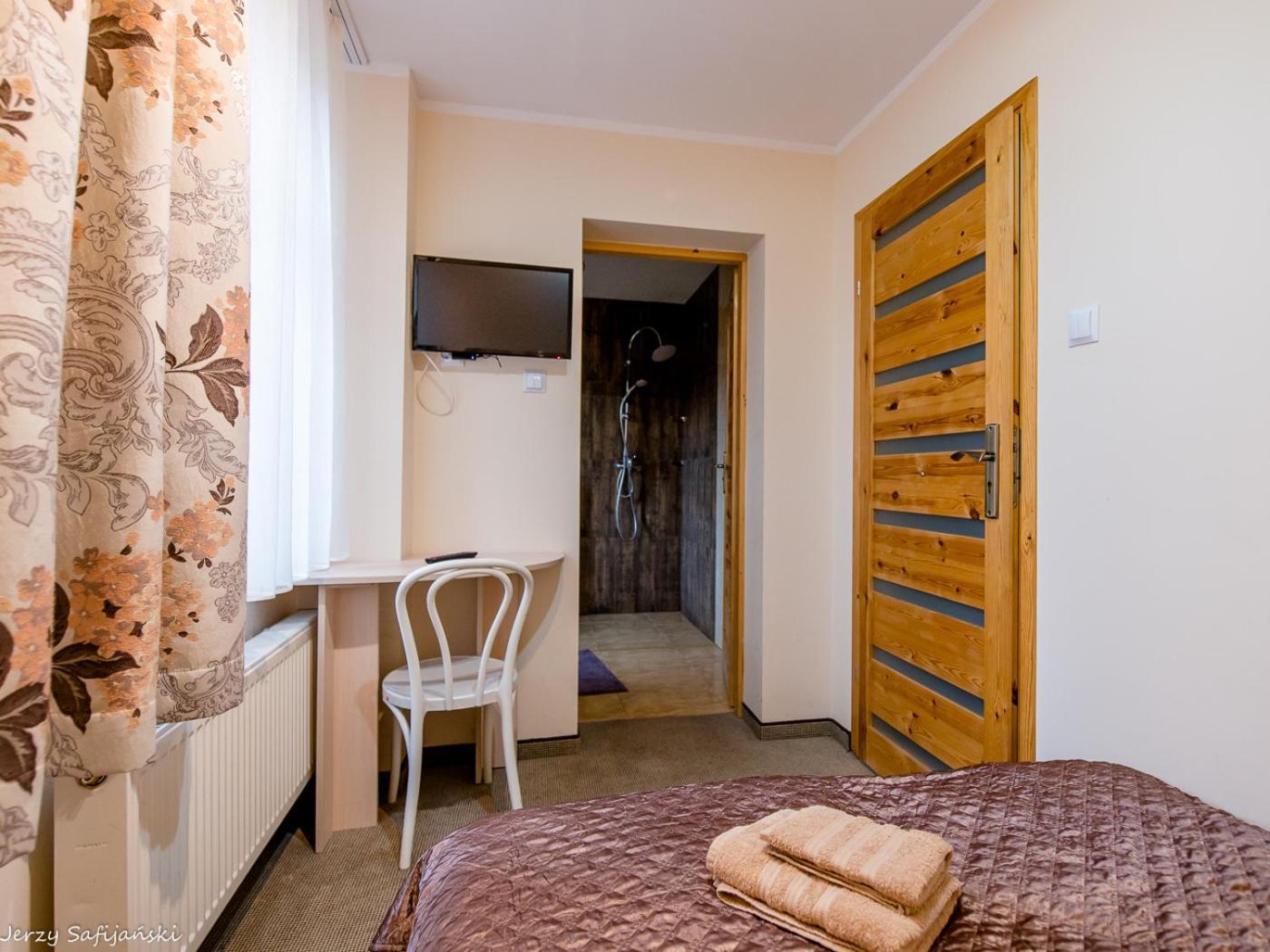 Siedlisko Pod Debem Otel Wilimy Dış mekan fotoğraf
