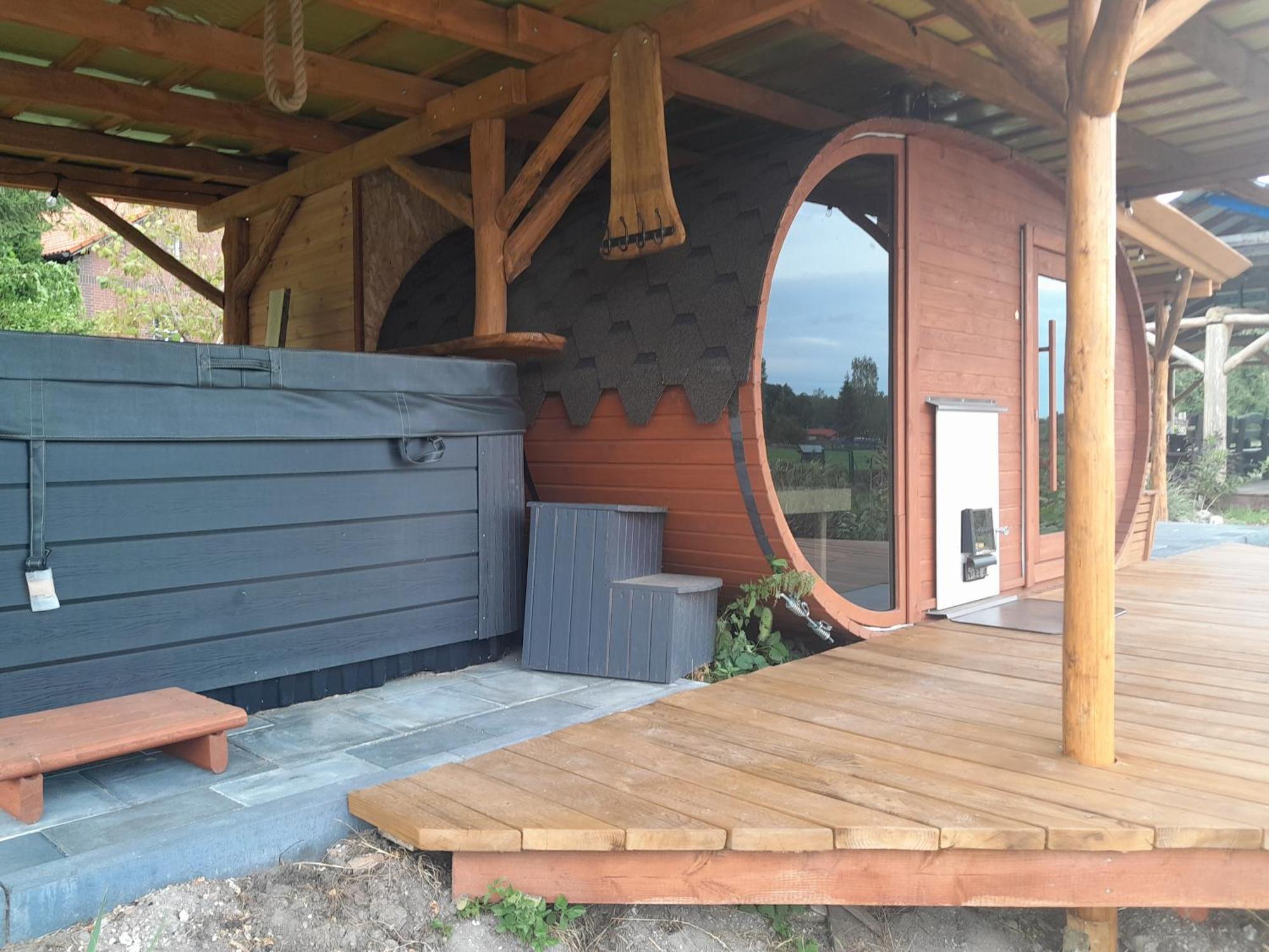 Siedlisko Pod Debem Otel Wilimy Dış mekan fotoğraf