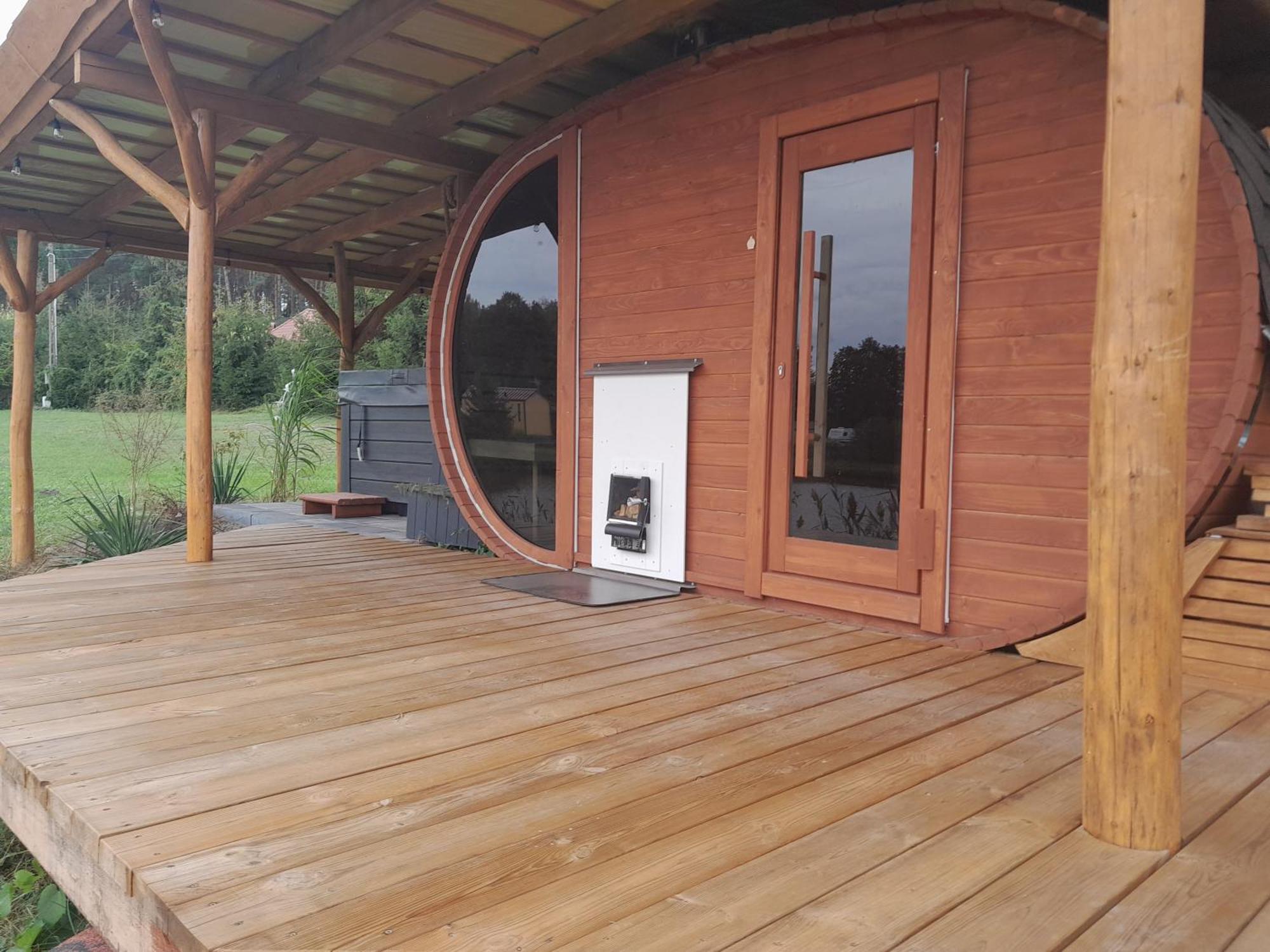 Siedlisko Pod Debem Otel Wilimy Dış mekan fotoğraf